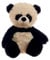 Aroma Home Snuggable Hottie with Microwavable Pouch, Cosy Plush Panda, Lavender Scented for Soothing Relaxation, Warmth and Comfort
