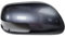 Side Mirror Caps For Toyota For Auris 2009-2012 Rearview Mirror Housing Mirror Cover Mirror Shell Car Accessories Reversing Mirror Cover Door Wing Mirror Cover(Gray Right)