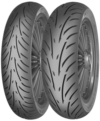 Mitas Touring Force SC 110/80-14 59S M/C TL - Mottorradreifen ohne Felge