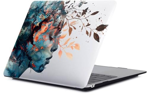 FFBOFFC Hülle Cover Kompatibel mit MacBook Pro 16 Zoll 2020 2019 Freisetzung Modell A2141 mit Touch Bar und Touch ID, Kunststoff Schutzhülle Hartschale Case, Stein