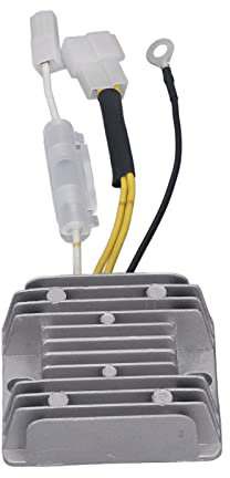 Stabilizzatore di Tensione del Motore Resistente 4 Spada 5 KW in Lega in Lega di Alluminio in Fase DC Carica Batteria 12V