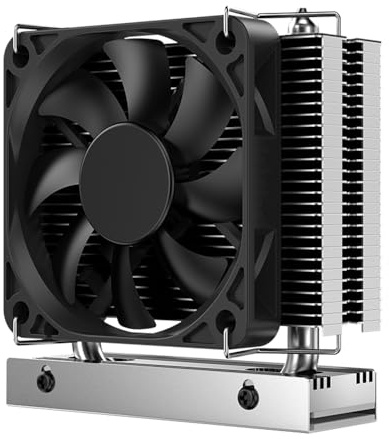 JIUSHARK M2Fan (schwarz)