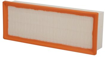 HELLA 8ZA 366 136-841 Luftfilter AF684 - Filtereinsatz | 8ZA 366 136-841 passend für A3 Q3 TT Alhambra Leon Octavia