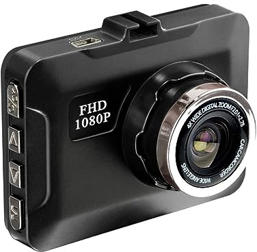 CCZRD HD-Auto-Recorder, Nachtsicht-Auto-Monitor, Auto-Videorecorder Wunderbare Momente Ganz Einfach Festhalten