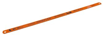 Connect 32403 Bahco Sandflex Hacksaw Blade 18tpi Pack 10, Orange