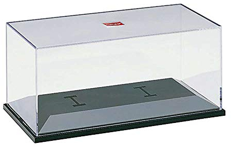 Herpa 055024 - PC-Vitrine Personenkraftwagen 1:43, Miniaturmodell