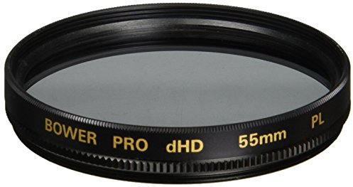 Bower Fp46 46 mm Pro Digital Haute définition linéaire Filtre polarisant