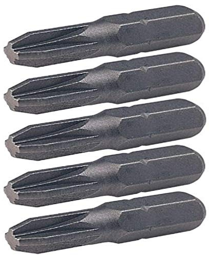 KS Tools 1/4' CLASSIC Bit PZ, 25mm, PZ1, 5er Pack