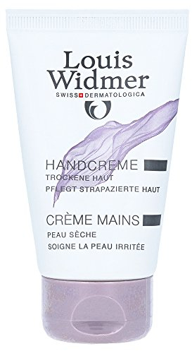 WIDMER Hand Creme leicht parf, 50 ml