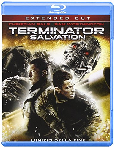 Terminator - Salvation (extended cut) [Blu-ray] [IT Import]