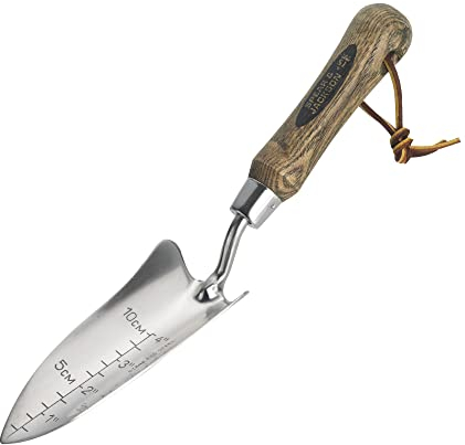 Spear & Jackson 5080TT Paleta de Trasplante Tradicional de Acero Inoxidable
