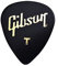 Gibson Gear APRGG-74T 1/2 Gross Wedge Style Plektren (Thin)