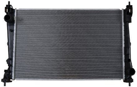 NRF 53454 Radiatore, Raffreddamento motore