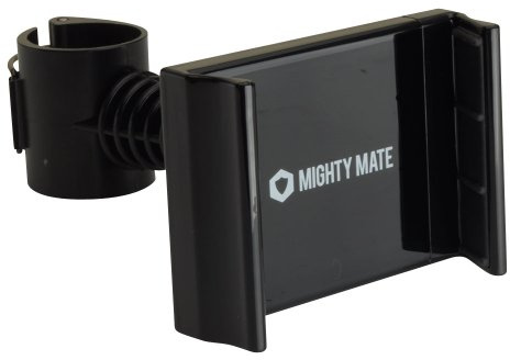 Mighty Mate MM3 Universal Smartphone Car Backseat Headrest Mount Holder 55-85mm