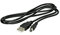 1,2m SunshineTronic USB Stromkabel Kabel auf DC Hohlstecker Stecker 5,5mm 120cm Ladekabel