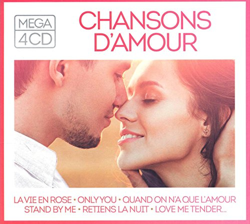 Mega Chansons D'amour