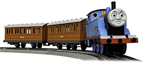 Lionel Thomas & Friends Electric O Gauge Bluetooth Train Set with Remote