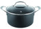 Tefal H9024644 Jamie Oliver Premium Series Non-Stick Stewpot & Lid, Black, 24 cm