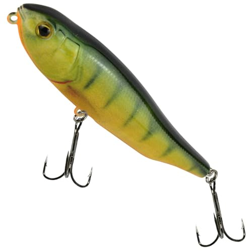 Seika Pro Wobbler Toyama 9,5cm 14g - Stickbait