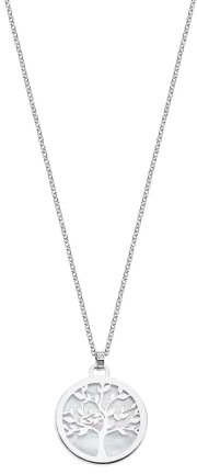 LOTUS SILVER Collar LP1821-1/1 Tree Of Life Plata Arbol vida 42.00 mm Mujer