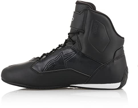 Alpinestars 2510419-119-5.5, Stivali Moto Uomo, Nero, 37.5 EU