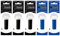 PILOT Refill für V BOARD MASTER (5 Nachfüller, Office - Set)