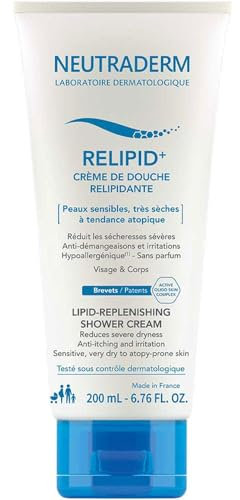 Neutraderm Relipid+ Crème de Douche Relipidante 200 ml