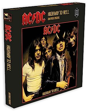 Ac/Dc - Highway To Hell