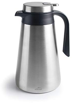 LACOR Jarra TE, INOX 18/10, 1,6L