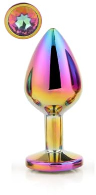 Dream Toys Gleaming Love Stecker Multicolor 8,3 cm