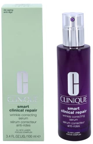 Smart Clinical Repair™ Wrinkle Correcting Serum | Gesichtspflege mit Hyaluronsäure, 9,5% Peptiden & 1% Retinoid – Anti-Aging und Feuchtigkeit
