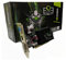 OUTLET COMPUTER GeForce GT 730 2 GB DDR3, Scheda Video Low Profile per HTPC Compatti e Build Low Profile con Ventola, Incluso Bracket Aggiuntivo I/O