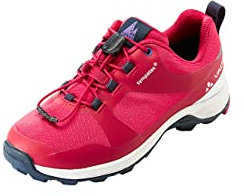 VAUDE Kinder-Outdoorschuhe “Lapita II Low STX”, Outdoor-Sportschuh für Jungen und Mädchen, wasserfeste Wanderschuhe