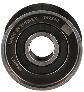 GATES T42340 Umlenkrolle Zahnriemen Kompatibel mit HYUNDAI Tucson TL, TLE