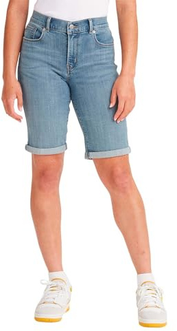 Levi's Damen Classic Bermuda Shorts, Lapis Ring Short, 25