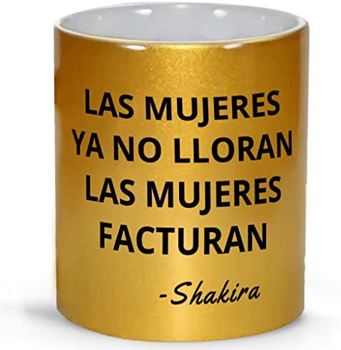 Taza Divertida. Taza Personalizadas con Frases y Nombre. Taza Desayuno. Taza Ceramica 330 ml. Taza Purpurina. Regalos Originales. Quotes