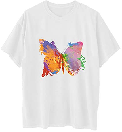 Damen BluseSolidBasicTop Bluse Bad Taste Outfit