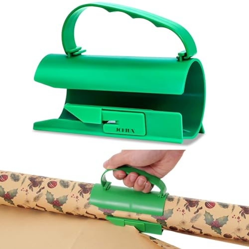 Coupe-papier cadeau de Noël, coupe-papier cadeau, cutter pour papier cadeau, Noël, cadeau d'anniversaire (2)
