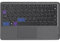 Tastiera Wireless per Lenovo Tab P11 2nd Gen 11,5 pollici (TB350FU) 2023 Tastiera magnetica con coperchio Stand BK56U TrackPad