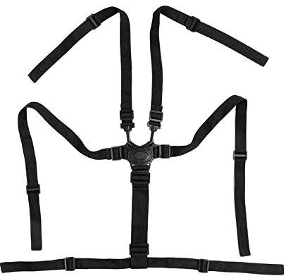 Baby 5-Punkt-Gurt, Ersatz für Hochstuhl-Gurt für Kinderkinderwagen