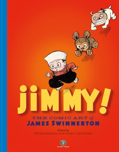 Jimmy!: The Comic Art of James Swinnerton