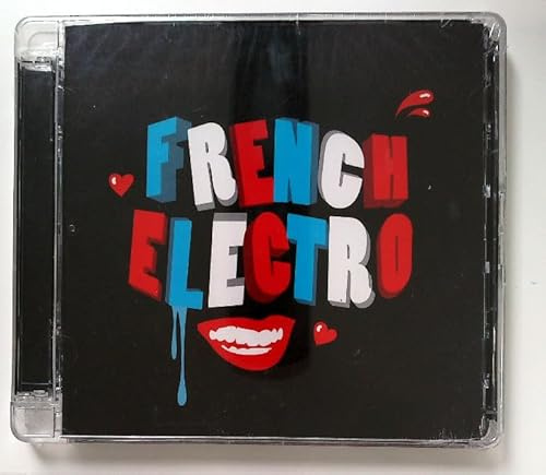 French EIectro Musique (Daft Punk, Sinclair, Guetta, Garnier etc.)
