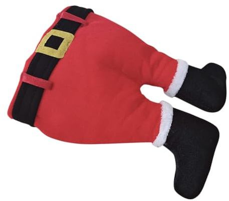 Garneck Weihnachtskopfschmuck Weihnachtselfenhose Hutdekoration Lustige Weihnachtsmütze Weihnachtsmützen Für Die Familie Für Männer Für Männer