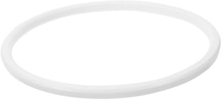 ABOOFAN Guarnizione in Silicone Rettangolare Per Scatole Bento e Barattoli Anello Di Tenuta Resistente Stiramenti e Alte Temperature Silicone Alimentare Per Conservazione Freschezza