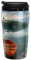 Lake Bled Slovenia Church on The Island Coffee Mug with Lid Insulated Tumbler Reusable Travel Mugs Drink Cup 250ml