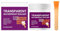 Agent imperméabilisant invisible – Peinture d'étanchéité imperméable avec pinceau – Créer anti-fuite transparent pour carreaux de douche extérieurs, fissures, infiltrations et sols en bois