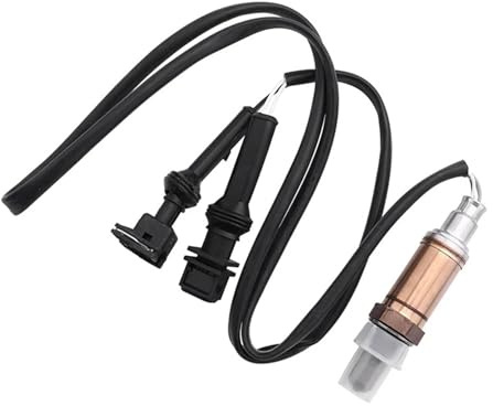 Aqkhougty Sauerstoffsensor 0258104002 | Kompatibel mit Mercedes-Benz T1/TN Y10 LSM-11 | Lambdasonde OEM-Ersatz
