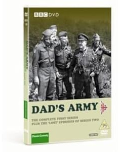Dad's Army - The Complete First Series Plus the 'Lost' Episodes of Series Two [1968]