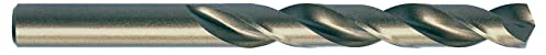 Ruko 215031 - Broca helicoidal DIN 338, tipo N HSS Co 5 Cobalto, rectificada, con autocentrado, 3,1 mm (pack de 10 unidades)