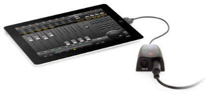 Griffin MIDIConnect - Adaptador para cable, compatible con Apple iPhone/iPad/iPod